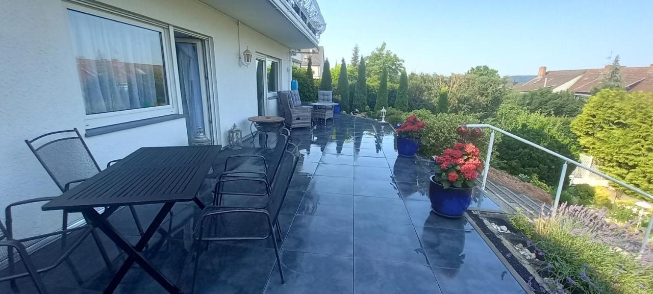 A Large Fully Furnished Private Apartment Linz am Rhein Exteriör bild