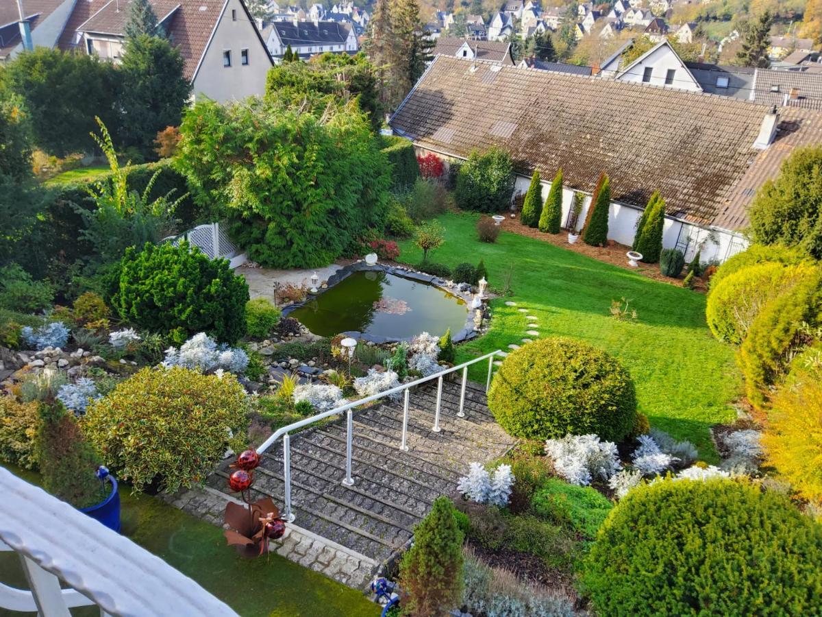 A Large Fully Furnished Private Apartment Linz am Rhein Exteriör bild