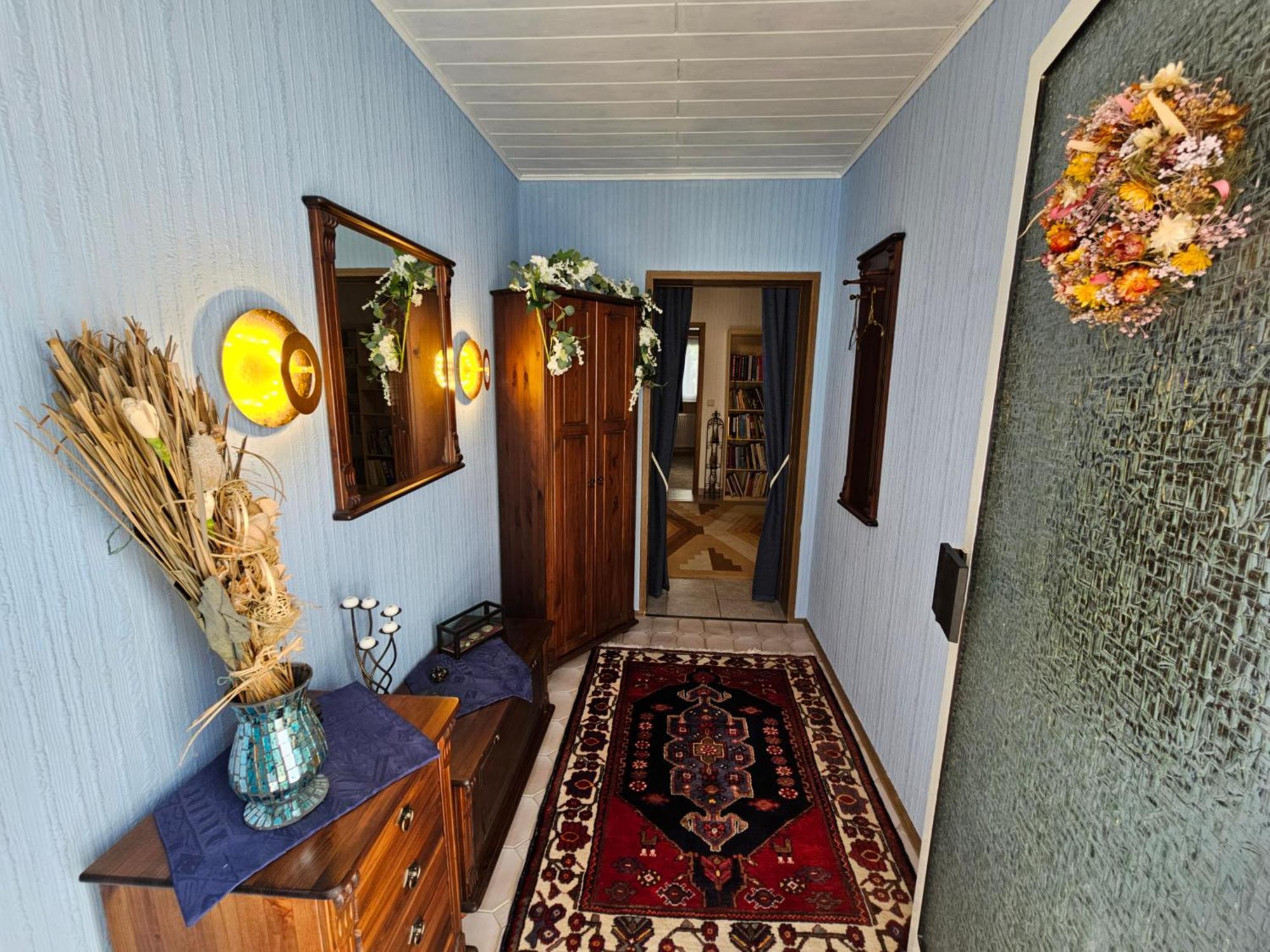 A Large Fully Furnished Private Apartment Linz am Rhein Exteriör bild